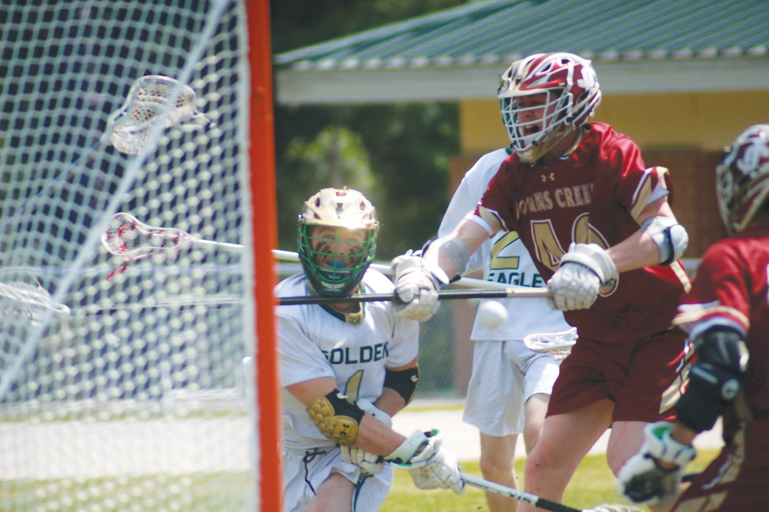 Eagles lacrosse tops power Clay Today